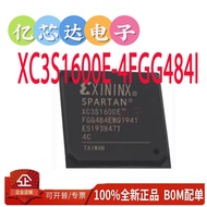 XC3S1600E-4FGG484C/I Programmable Original Main Control Processor Chip4.6