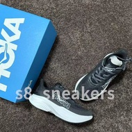 Hoka One One Mach 6 - Black White