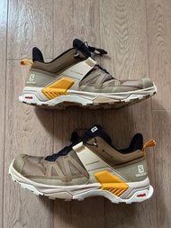 Salomon Gore-tex hiking shoes for men (UK10 US10.5) Salomon 男仕防水行山鞋
