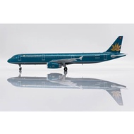 JC Wings 1: 200 A321 Vietnam Airlines VN-A344 LH2420 Alloy Airliner Model