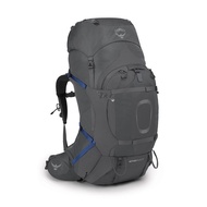 Osprey AETHER PLUS 70 MEN BACKPACK Mountain Travel BACKPACK Raincoat With Power Separated Small BACK
