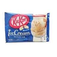 JAPAN KitKat Mini Vanilla Ice Cream Wafer Bar 10s