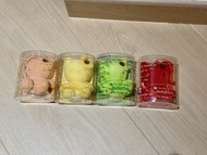 Hello Kitty 寶石系列公仔 McDonald's x Hello Kitty 2004水晶公仔