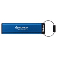 USB B o M t Kingston IronKey Keypad 200 128GBIKP200/128GB