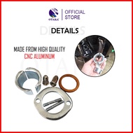 Ҕ ⚩ • OTAKA MUFFLER CONNECTOR TMX 125 ALPHA / TMX 155
