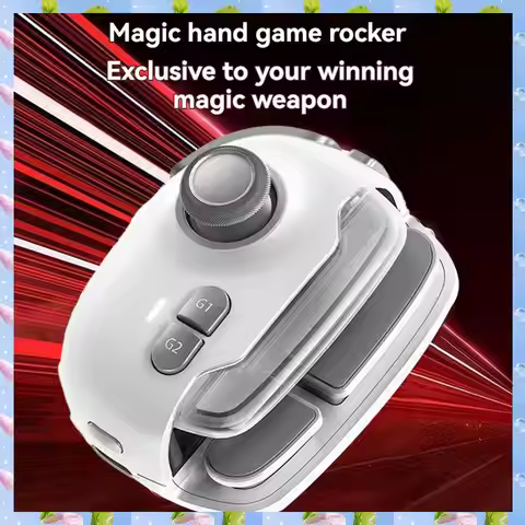 Smartwave-MB03 Pro Game Controller Joystick - Smart Game Control Vibration One-Click Equipment Swap 