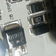 D1918 2SD1918 Car Computer Version Patch Triode Brand New