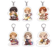APH Hetalia Powers Anime acrylic model – characters Italy, Germany, France, China, standing figure d