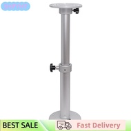 SHPYHT ขาโต๊ะ RV ขาโต๊ะ460 700มม. ปรับได้ ° 360หมุนได้สำหรับ RV แคมเปอร์เรือยอชท์บ้าน