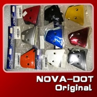 Helmet NOVA DOT Side Cover Set