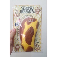 Squishy Licensed Tokyo Banana Squishy By Fuyu
