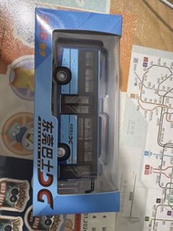 80M東莞巴士模型 366 1:87