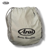 Arai Drawstring Bag For Helmet