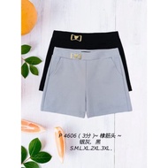✨READY STOCK ORIGINAL✨ P4606 100% 68 Brand Sixty Eight Brand  Short Pants 68牌子 时装短裤