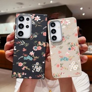 Floral Daisies Phone Case For Redmi 14C 13C 12C 10C 9C 9A 10A 9T Redmi 13 12 10 9 8 4G 5G Shockproof