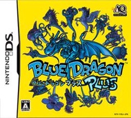 NDSL NDSiXL 3DS NDS游戲卡 藍龍PLUS 中文版