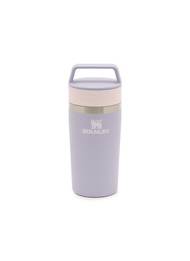STANLEY CAFÉ-TO-GO TRAVEL MUG 12OZ — PURPLE DUST