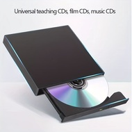 External CD DVD Drive USB 2.0 Slim Protable External CD-RW Drive DVD-RW Burner Writer Player for Lap