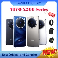 【New arrivals】VIVO X200/VIVO X200 Pro/VIVO X200 Pro mini/Android 15/Mediatek Dimensity 9400 (3 nm)