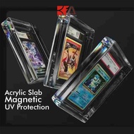 Acrylic Slab Magnetic Case PSA