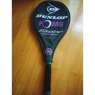Used Dunlop Power Master Tennis Racket