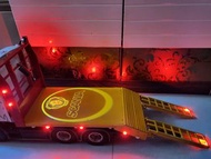 1/14 拖頭 平斗 6×4 遙控車 貨櫃車 田宮 模型