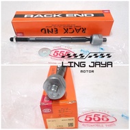 RACK END 555JP KIJANG 5K KF40 LONG TIE ROD KIJANG KF40 5K 555JP 45503-59035 1PC