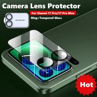 For Xiaomi 17 Pro Max/Xiaomi 17 Pro Back Screen Protector Full Coverage Protector For Xiaomi 17 Pro/