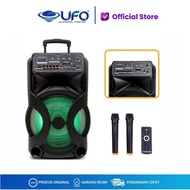 PROMO TROLLEY SPEAKER PT1501 / PT-1501 15" FULL RANGE - retrosale