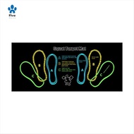 Squat Mat Knee Mat Squat Assist Trainer Pad for Glute Training & Weightlifting - Hip Thrust Pad for 