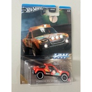 HOT WHEELS - PORSCHE 914 SAFARI