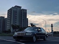 1998 BENZ S320 大水牛 #收藏價不用10萬 ⭕️總代理⭕️一手車⭕️電動椅