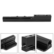 SADE Fit For Acura/Honda Integra Civic Fuel Pressure Regulator Gauge Fuel Rail Aluminum Kit D-Series