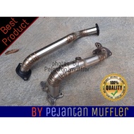 Downpipe Frontpipe Civic FD1 FD2