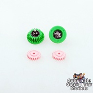 Tamiya | Resistant Transition Teeth Chassis 3.5:1 15349 MA/MS