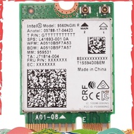 1730Mbps for  Dual Band Wireless AC 9560 Desktop Kit Bluetooth 5.0 802.11Ac M.2 CNVI 9560NGW Wifi Ca