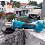 Thân mài pin Kutan không chổi than - Máy mài góc kutan dùng chân pin phổ thông - lõi đồng - Tặng 2 l