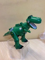 罕有 絕版 全新 Toy Story Rex 超合金 玩具 擺設 figure