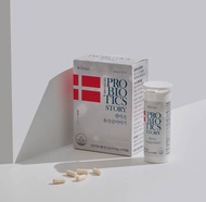 [สินค้าของแท้100% พร้อมส่ง] Denps  Denmark Probiotics Story 30 &60 Capsules