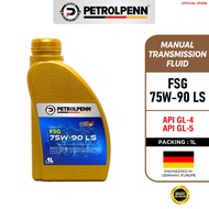 PETROLPENN FSG 75W-90 LS (1L) API GL-4 & GL-5