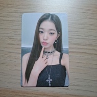 Wonyoung Pepsi Photocard