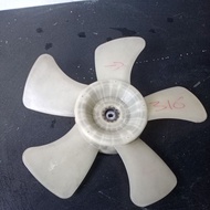 RADAITOR fan blade no 316