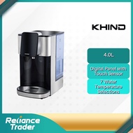 Khind Instant Boiler Water Dispenser EK4000D