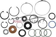 Power Steering Seals - Power Steering Rack and Pinion Seal Kit for Buick Skyhawk