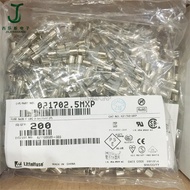 F10AL250VP Lite0217010.MXP Glass Tube Fuse 1A2A3.15 A4A5A6.3 A7A8A15 IIPO
