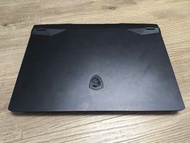 msi gp76 i7 32g ram 1tb ssd .nvidia rtx3060