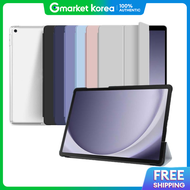Samsung Galaxy Tab A9 A11 8.7-Inch Clear Book Cover Case Sm-X110 X110N X115 X115N X116 X116N