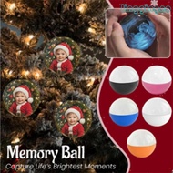 RR LumiOrb WiFi Crystal Balls – Depth Video Photo Memory Sphere LumiOrb Crystal Balls Immersive Memo