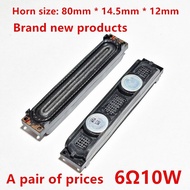 For Samsung Ua32d4000n Ua32d5000pr Tv Speaker Bn96-16799a 6 Ohms 10.0w Built-In Speaker