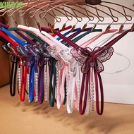 KIKO2E Panties Sequins Butterfly Open Crotch Embroidery Sex Thongs